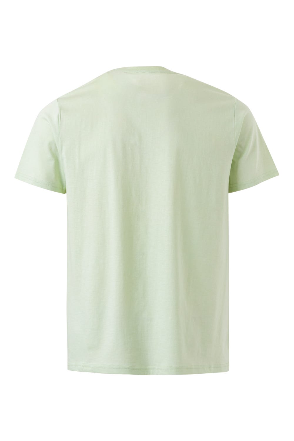 TSN160UC.CAMISETA MC UNISEX GOTS SOFT GREEN 2XL