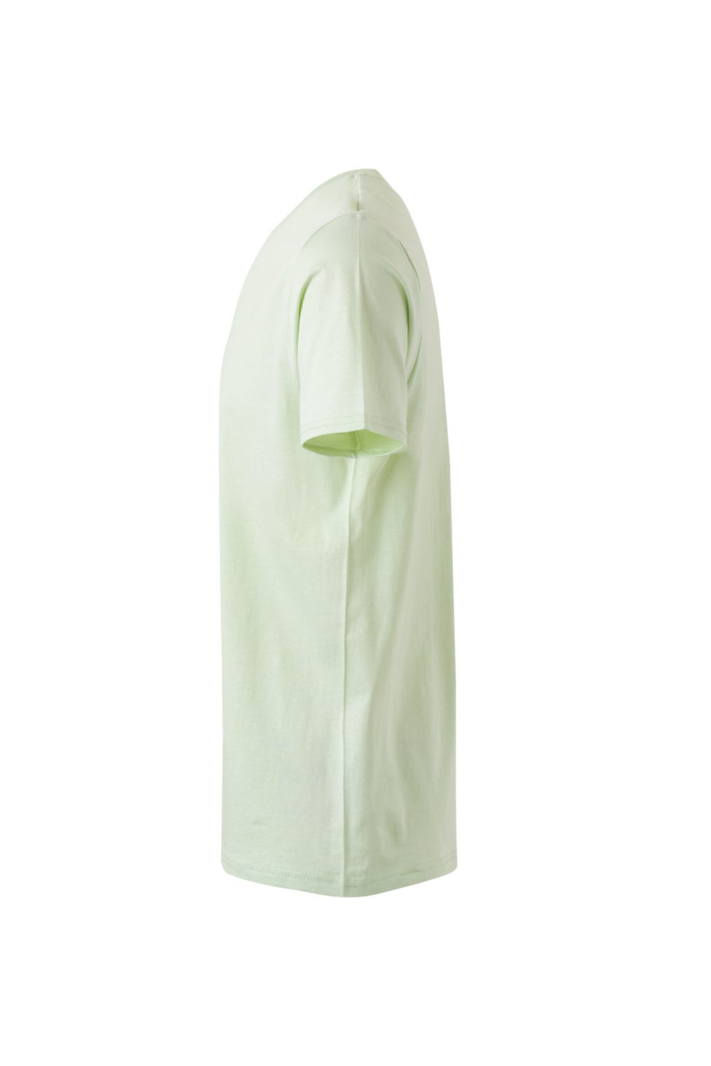 TSN160UC.CAMISETA MC UNISEX GOTS SOFT GREEN 2XL