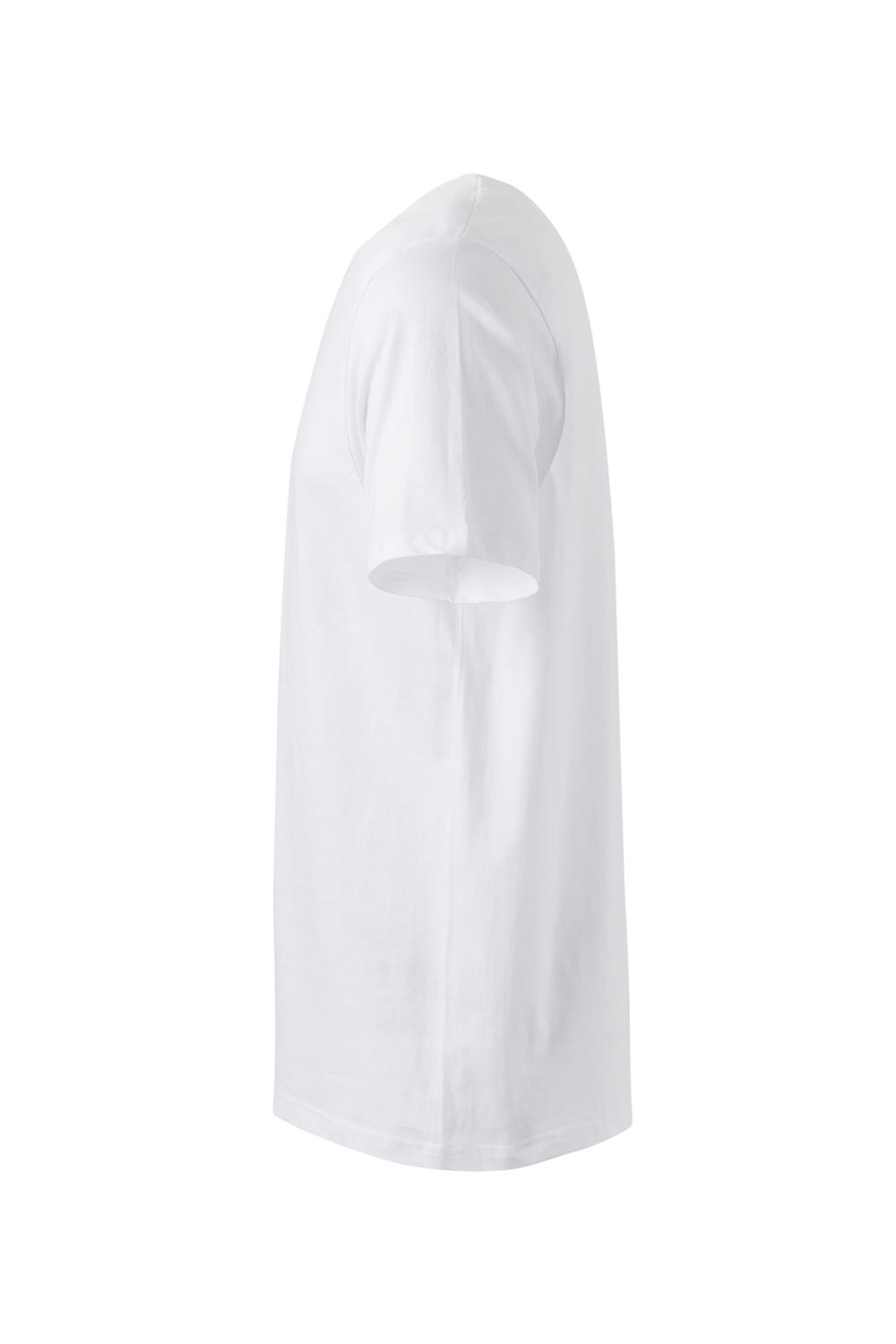 TSN160UW.CAMISETA MC UNISEX GOTS WHITE 2XL