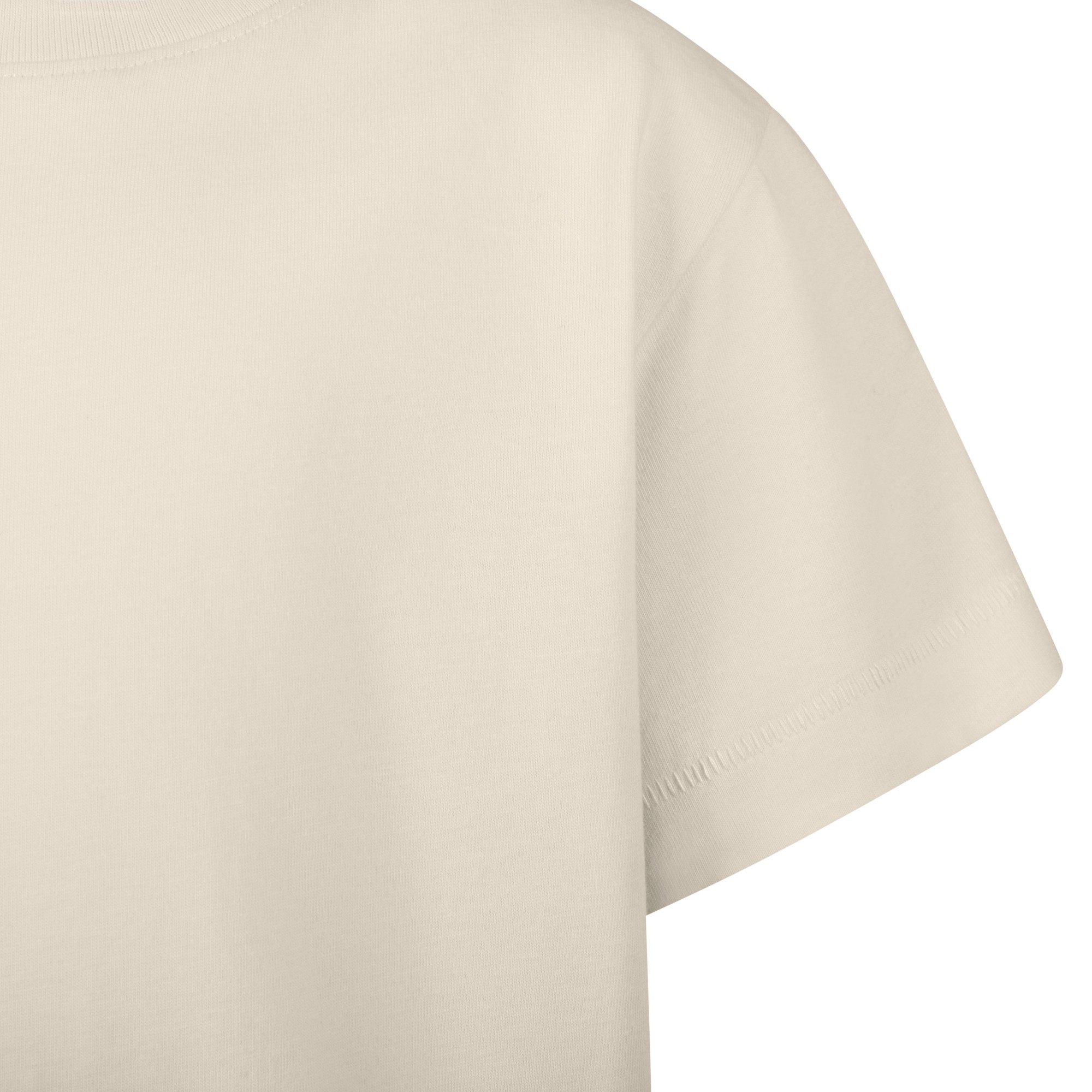 TSN165KC.CAMISETA MANGA CORTA OCS KIDS CREAM 1/2