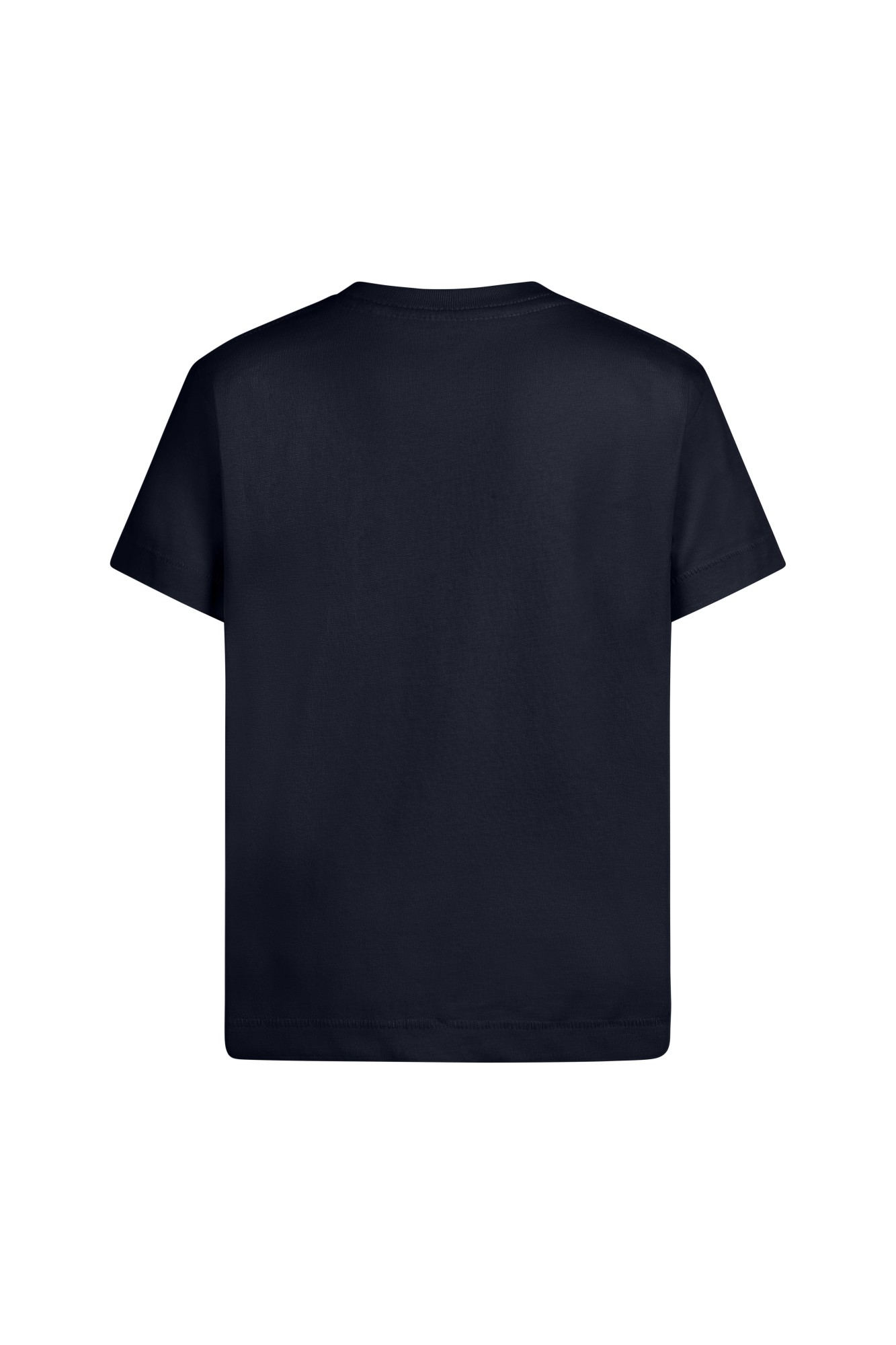 TSN165KC.CAMISETA MANGA CORTA OCS KIDS DEEP NAVY 1/2