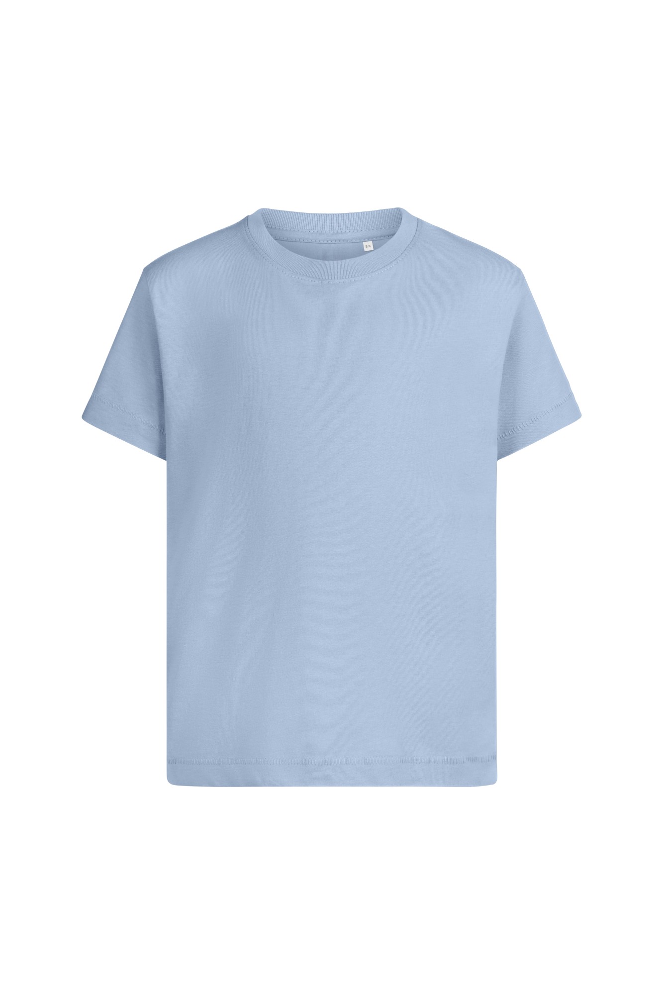 TSN165KC.CAMISETA MANGA CORTA OCS KIDS ARTIC BLUE 1/2