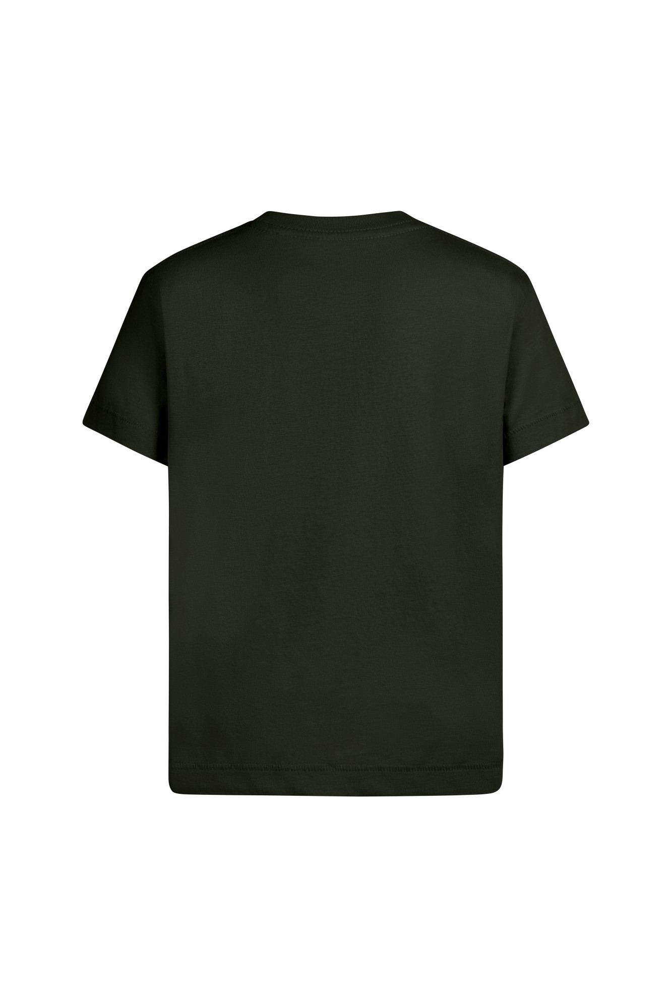 TSN165KC.CAMISETA MANGA CORTA OCS KIDS HUNTER GREEN 1/2