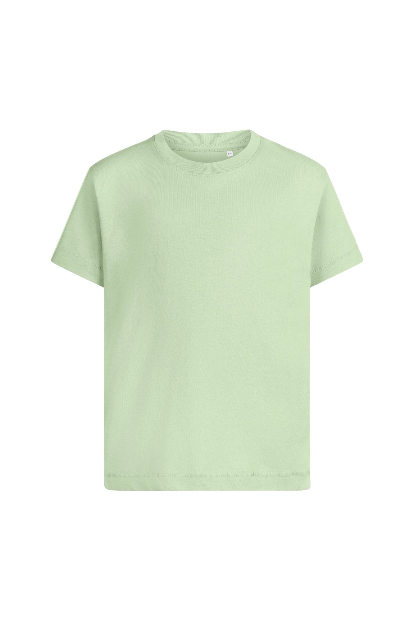 TSN165KC.CAMISETA MANGA CORTA OCS KIDS ALOE 1/2