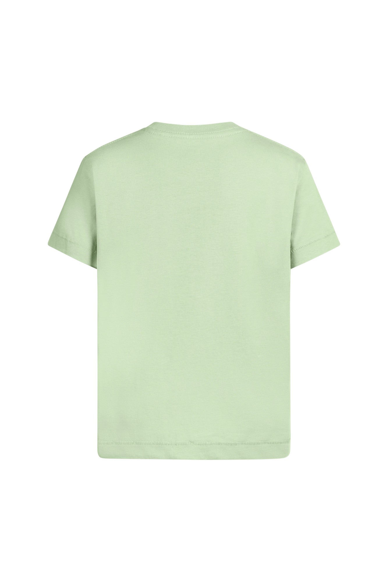 TSN165KC.CAMISETA MANGA CORTA OCS KIDS ALOE 1/2