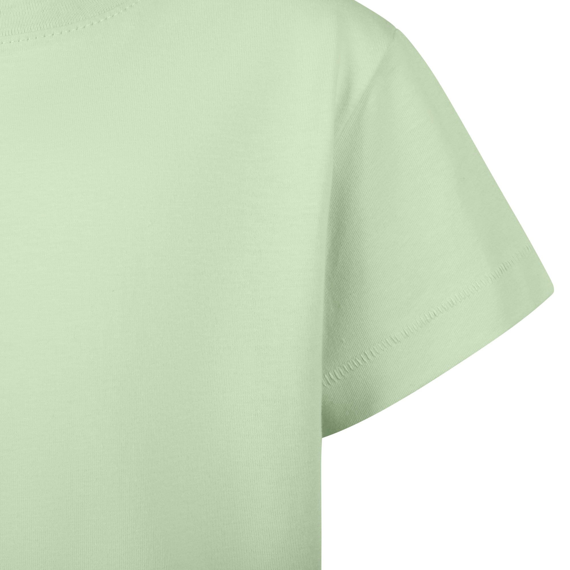 TSN165KC.CAMISETA MANGA CORTA OCS KIDS ALOE 1/2