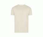 TSN165UC.CAMISETA MANGA CORTA OCS UNISE CREAM S