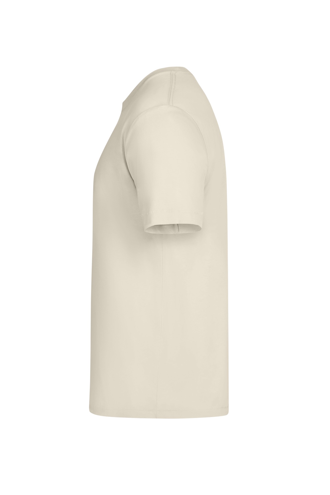 TSN165UC.CAMISETA MANGA CORTA OCS UNISE CREAM S