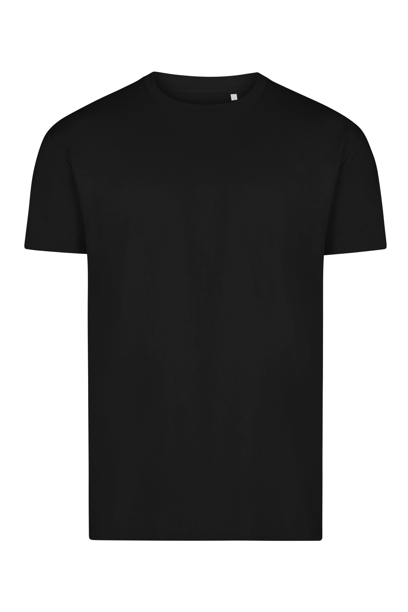 TSN165UC.CAMISETA MANGA CORTA OCS UNISE BLACK S