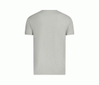 TSN165UC.CAMISETA MANGA CORTA OCS UNISE MISTY GREY S