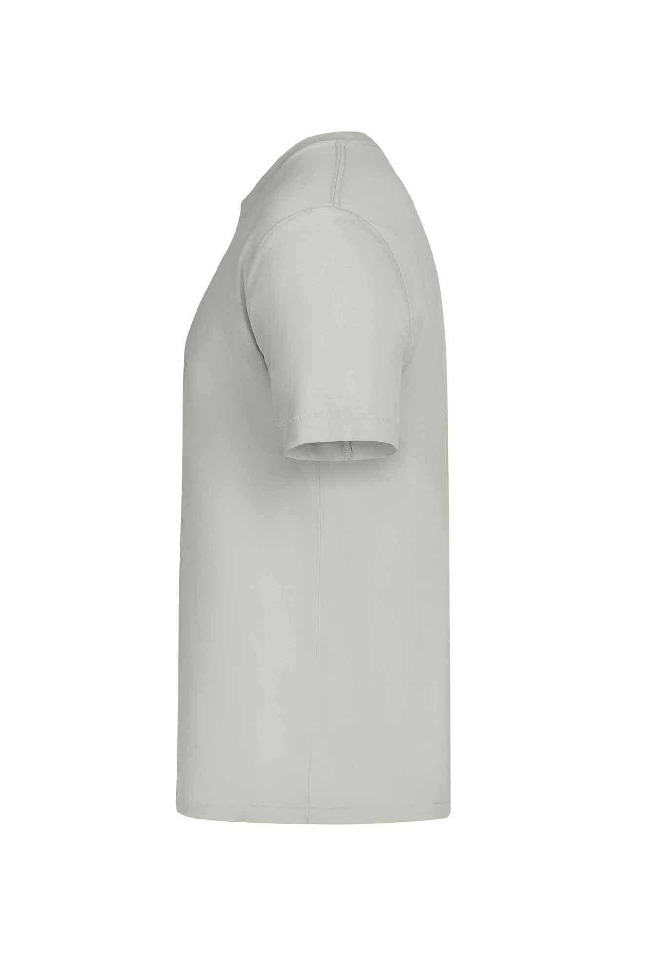 TSN165UC.CAMISETA MANGA CORTA OCS UNISE MISTY GREY S