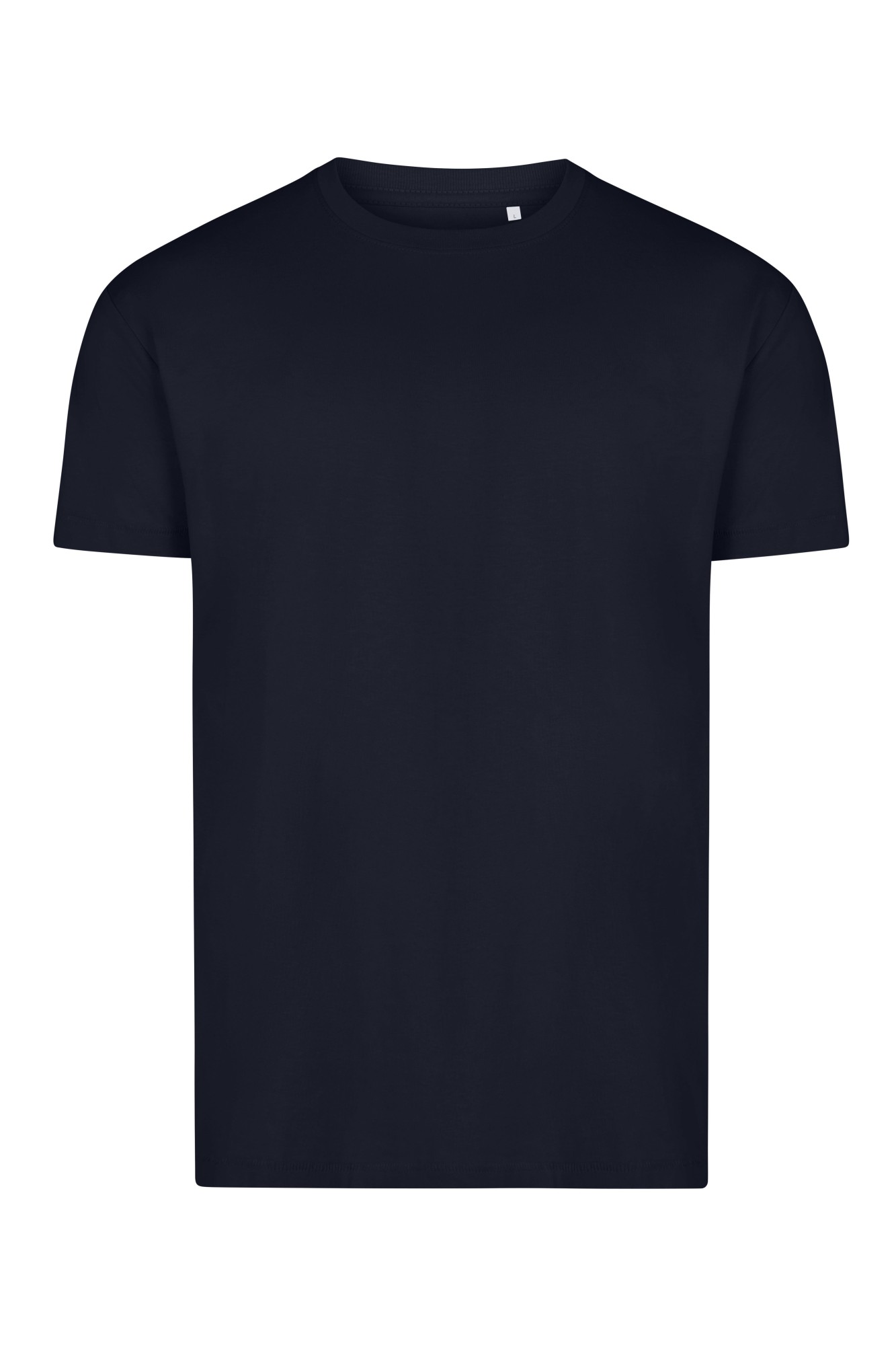 TSN165UC.CAMISETA MANGA CORTA OCS UNISE DEEP NAVY S