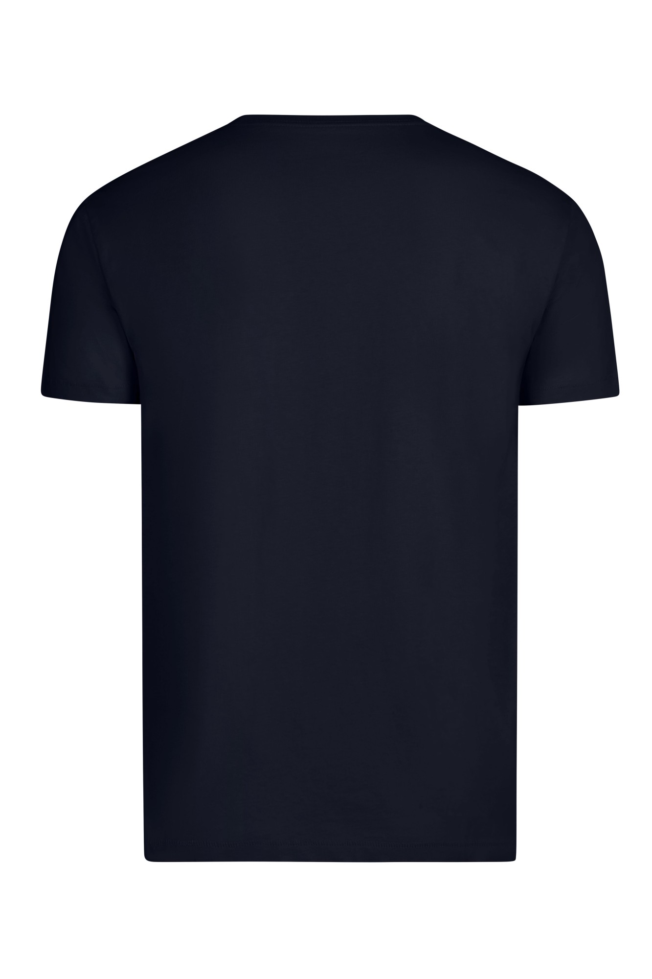 TSN165UC.CAMISETA MANGA CORTA OCS UNISE DEEP NAVY S