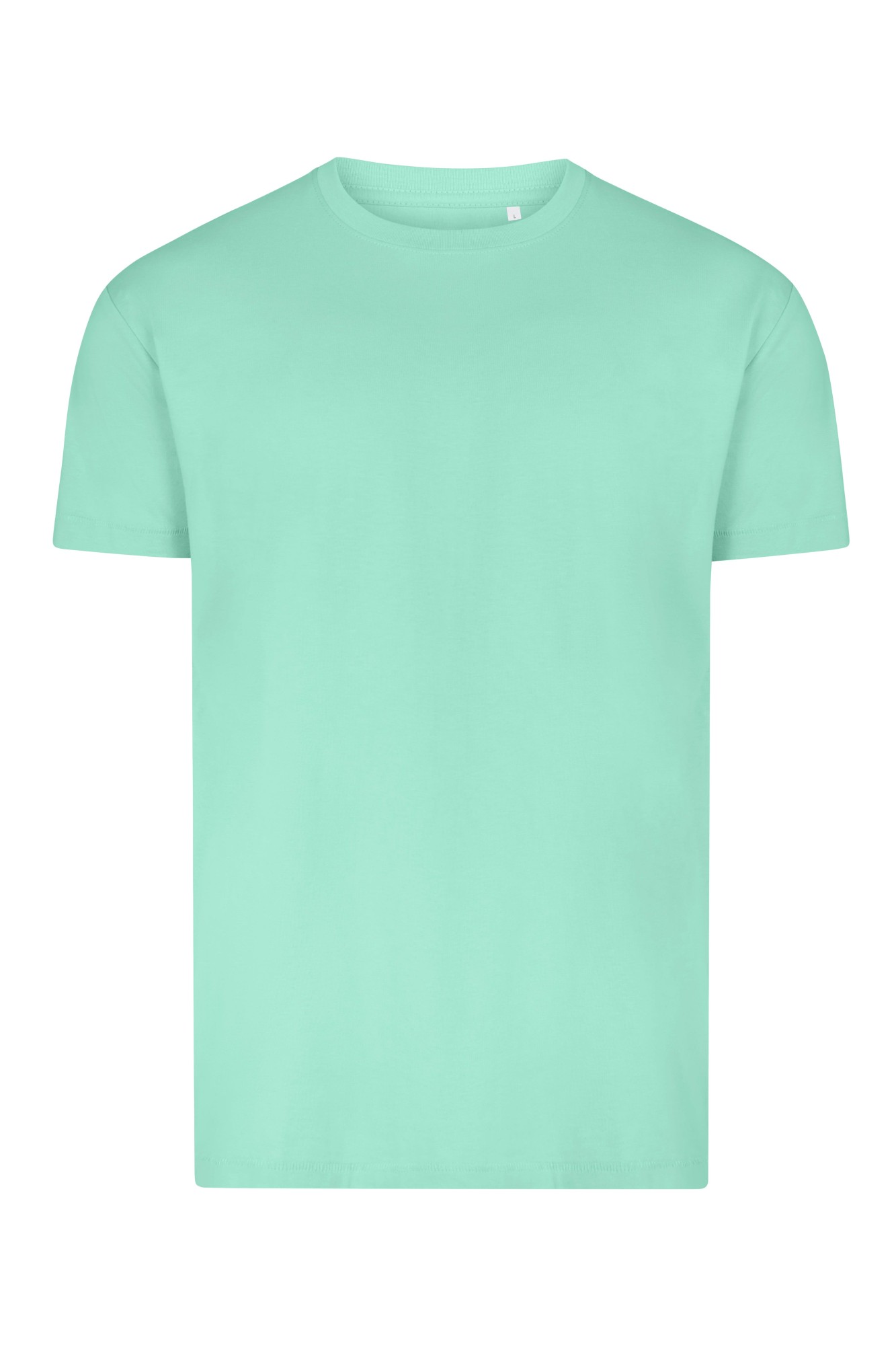 TSN165UC.CAMISETA MANGA CORTA OCS UNISE AQUA S