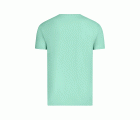 TSN165UC.CAMISETA MANGA CORTA OCS UNISE AQUA S