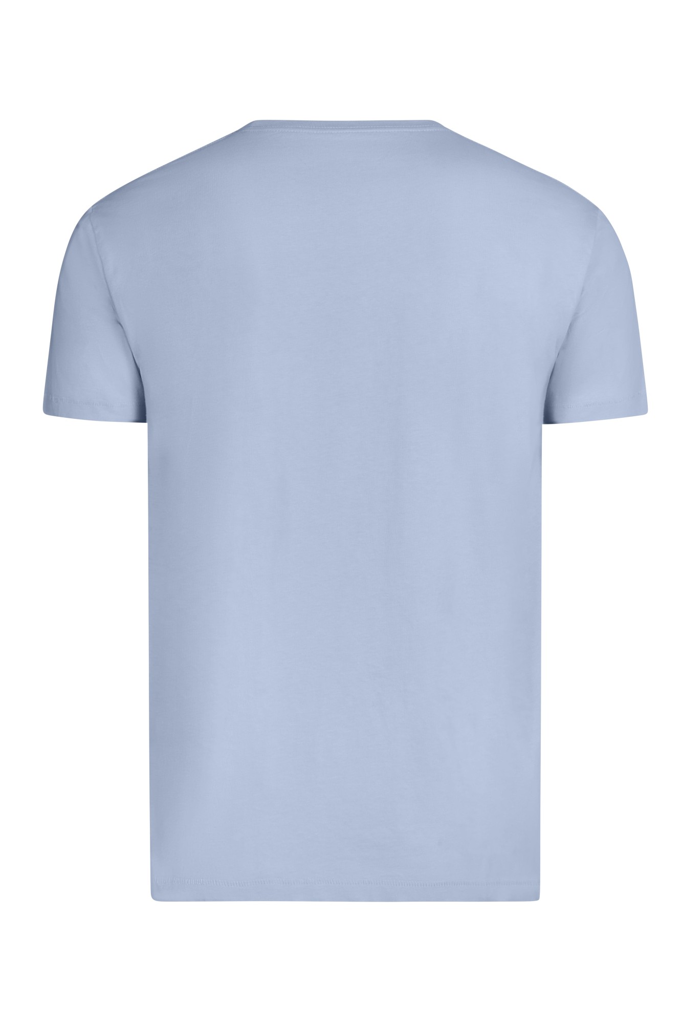 TSN165UC.CAMISETA MANGA CORTA OCS UNISE ARTIC BLUE S