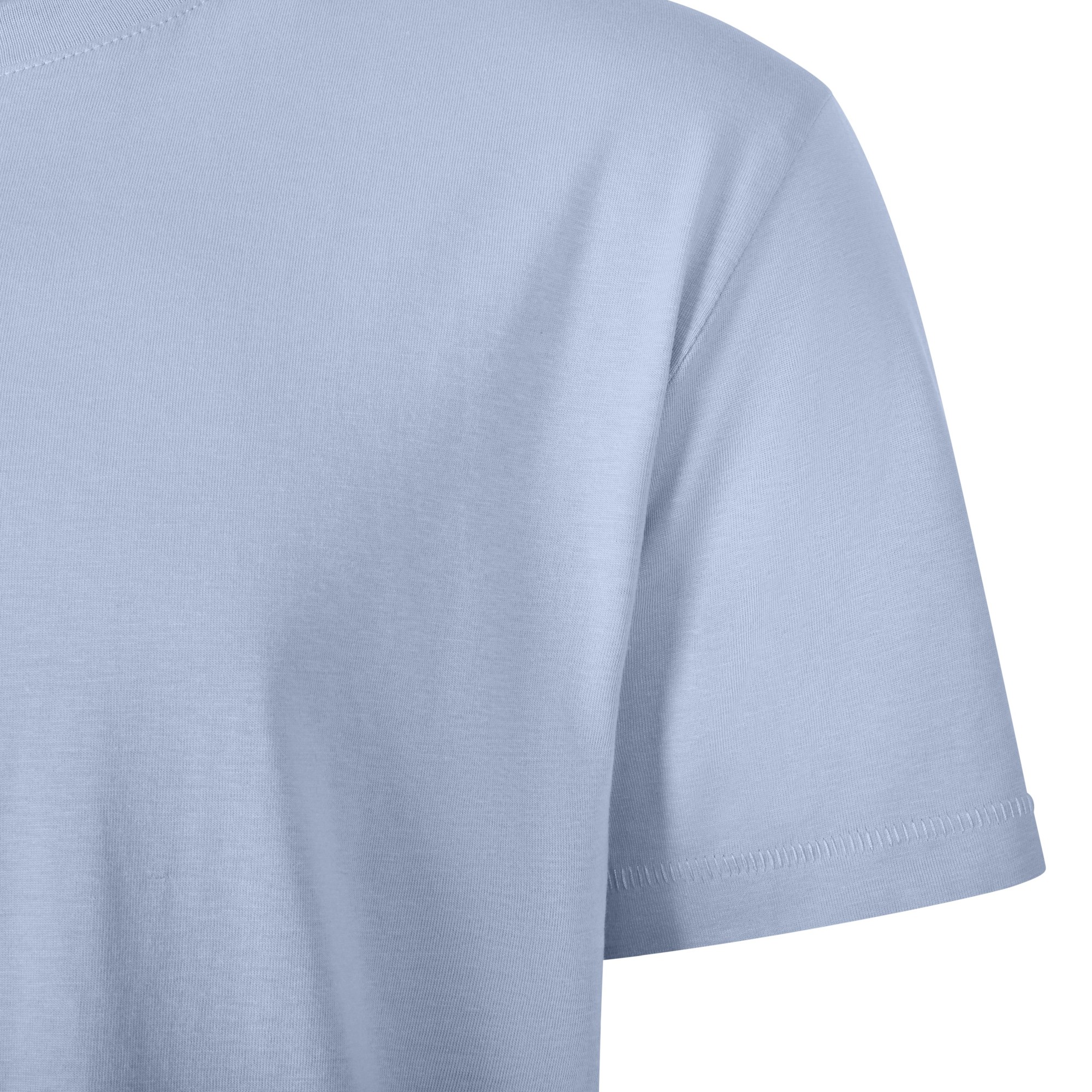 TSN165UC.CAMISETA MANGA CORTA OCS UNISE ARTIC BLUE S