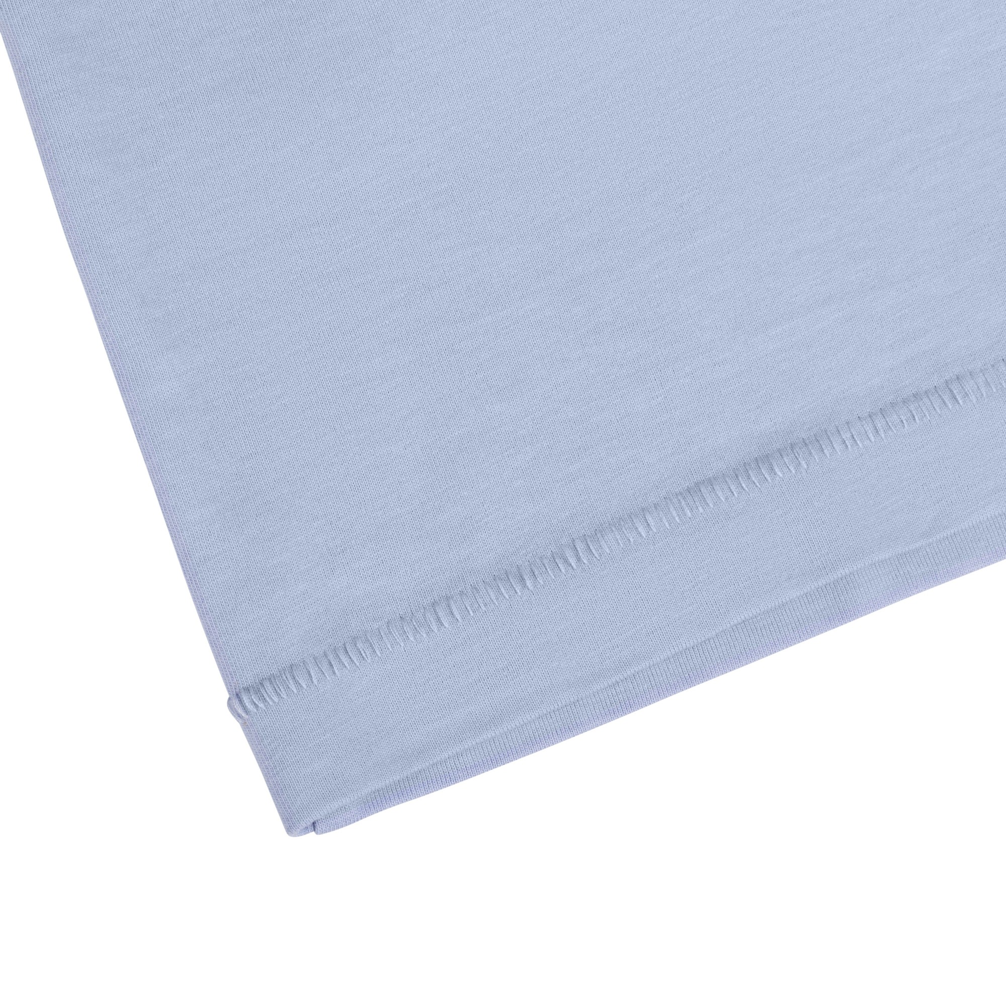 TSN165UC.CAMISETA MANGA CORTA OCS UNISE ARTIC BLUE S