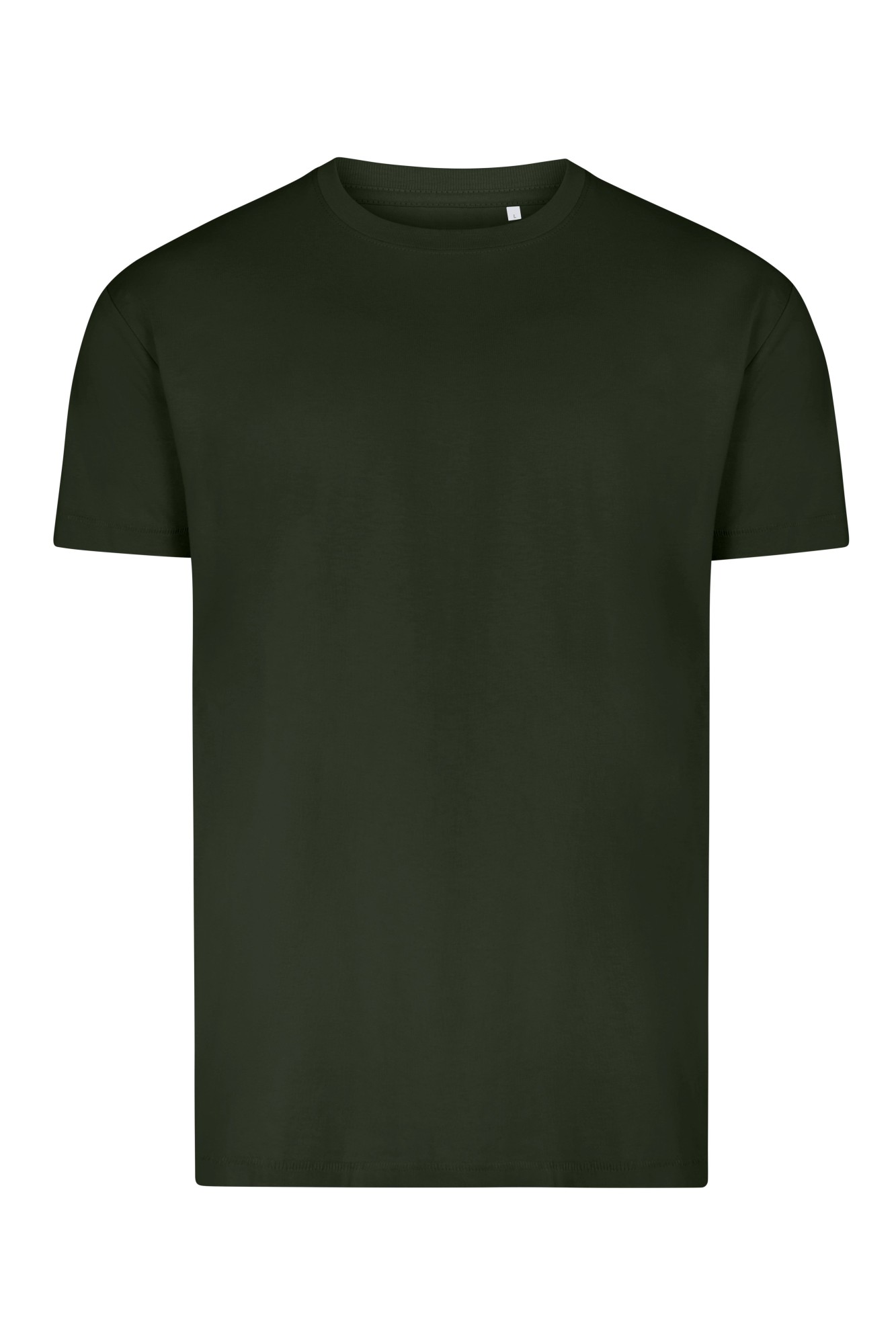 TSN165UC.CAMISETA MANGA CORTA OCS UNISE HUNTER GREEN S