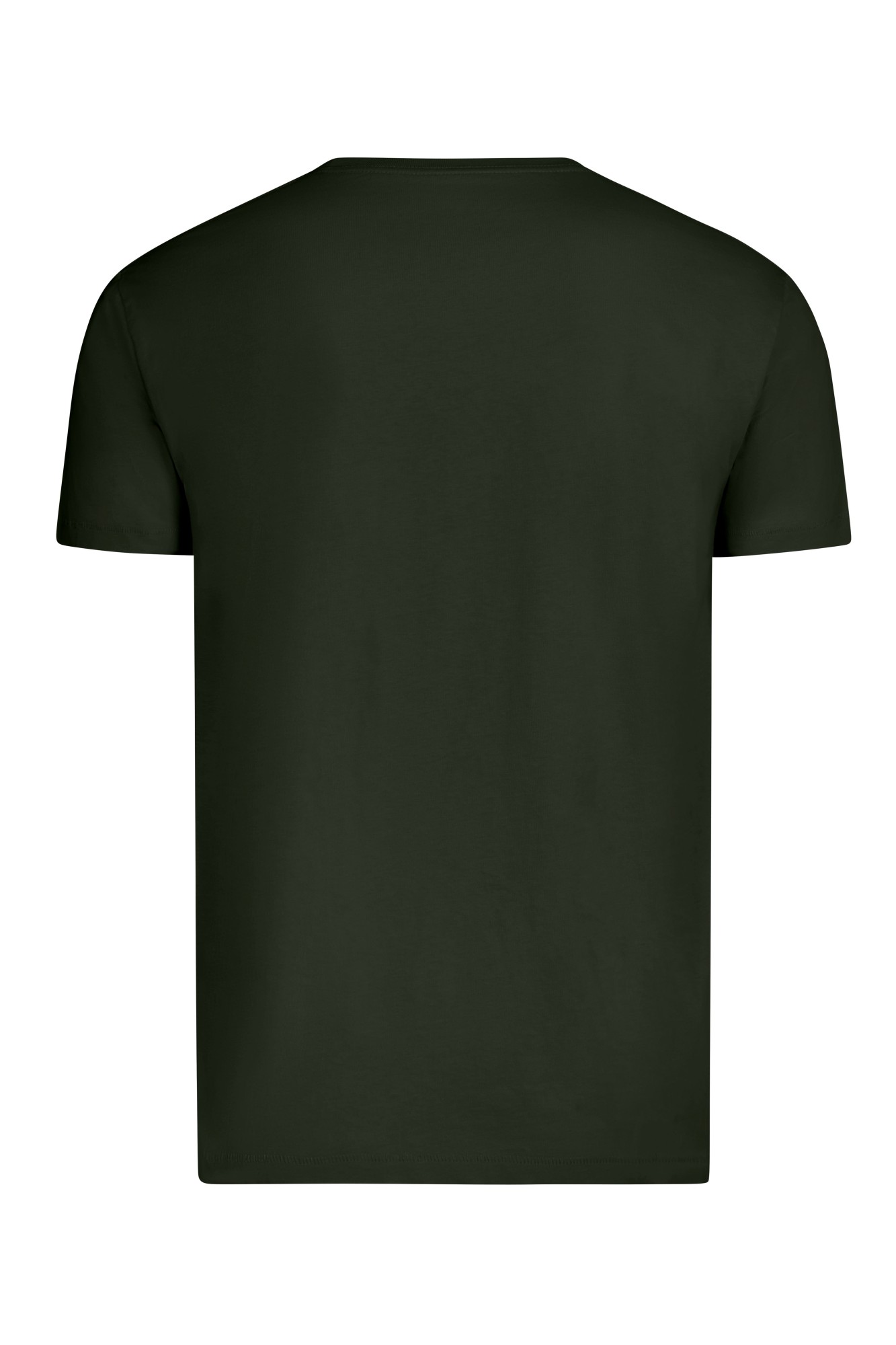 TSN165UC.CAMISETA MANGA CORTA OCS UNISE HUNTER GREEN S