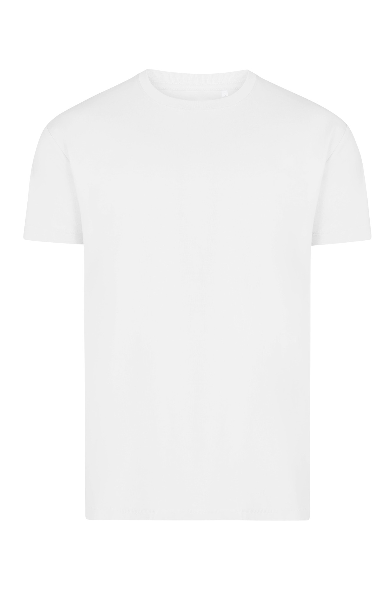 TSN165UW.CAMISETA MANGA CORTA OCS UNISE WHITE S