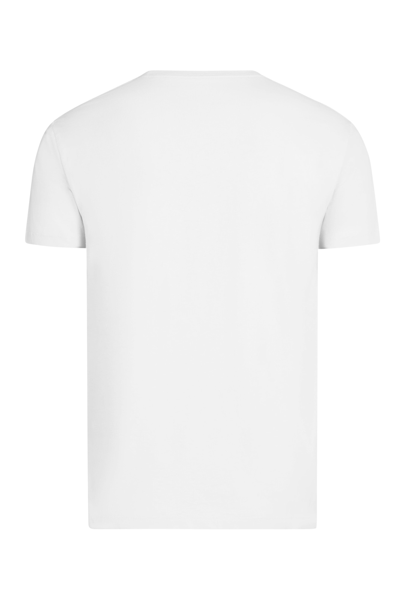 TSN165UW.CAMISETA MANGA CORTA OCS UNISE WHITE S