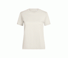 TSN165WC.CAMISETA MANGA CORTA OCS MUJER CREAM S