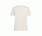 TSN165WC.CAMISETA MANGA CORTA OCS MUJER CREAM S
