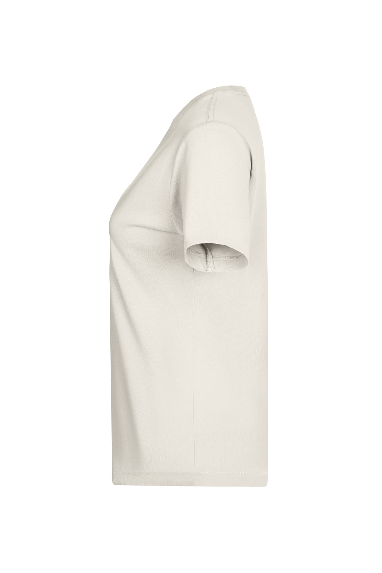 TSN165WC.CAMISETA MANGA CORTA OCS MUJER CREAM S