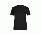 TSN165WC.CAMISETA MANGA CORTA OCS MUJER BLACK S