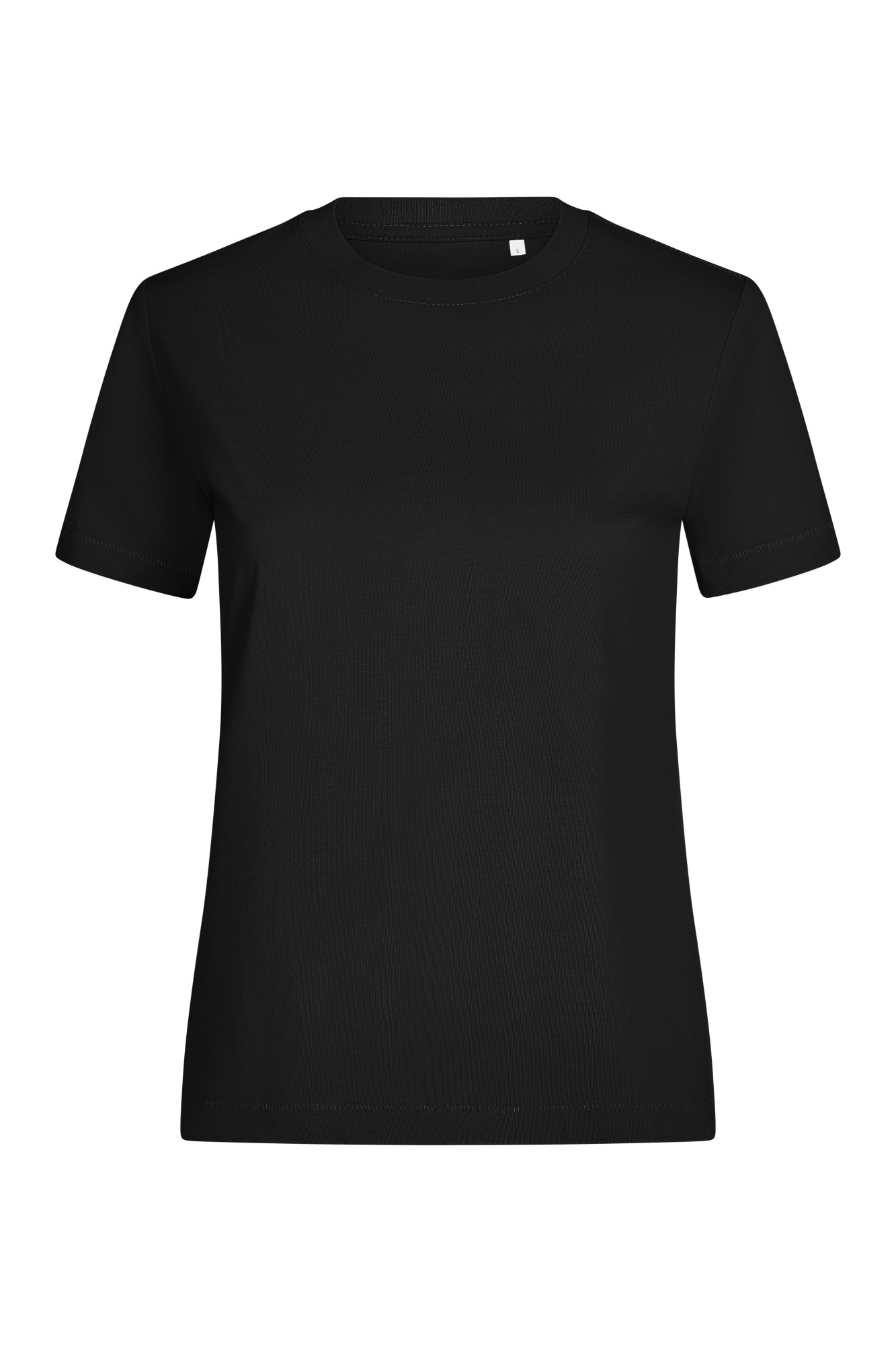 TSN165WC.CAMISETA MANGA CORTA OCS MUJER BLACK S