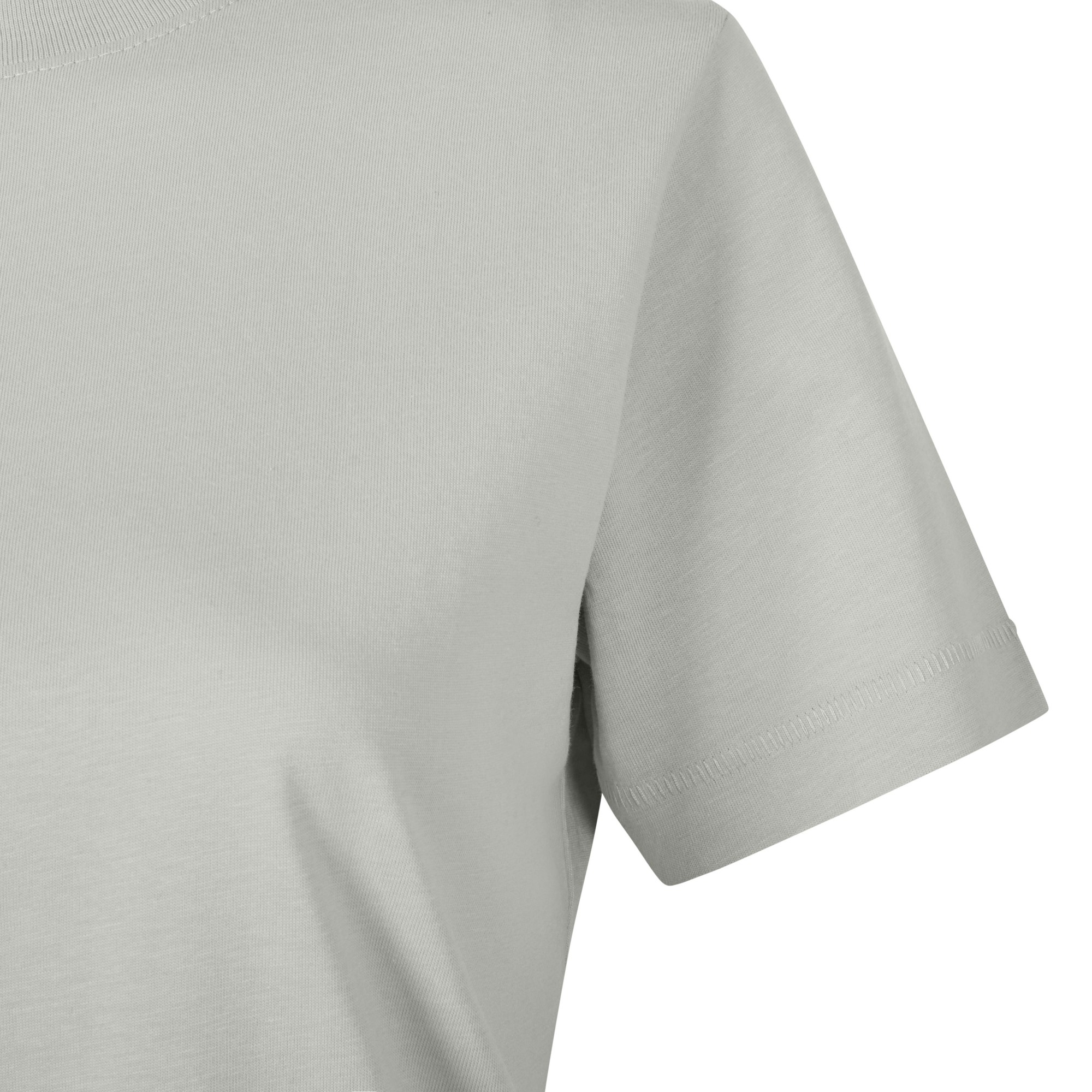 TSN165WC.CAMISETA MANGA CORTA OCS MUJER MISTY GREY S