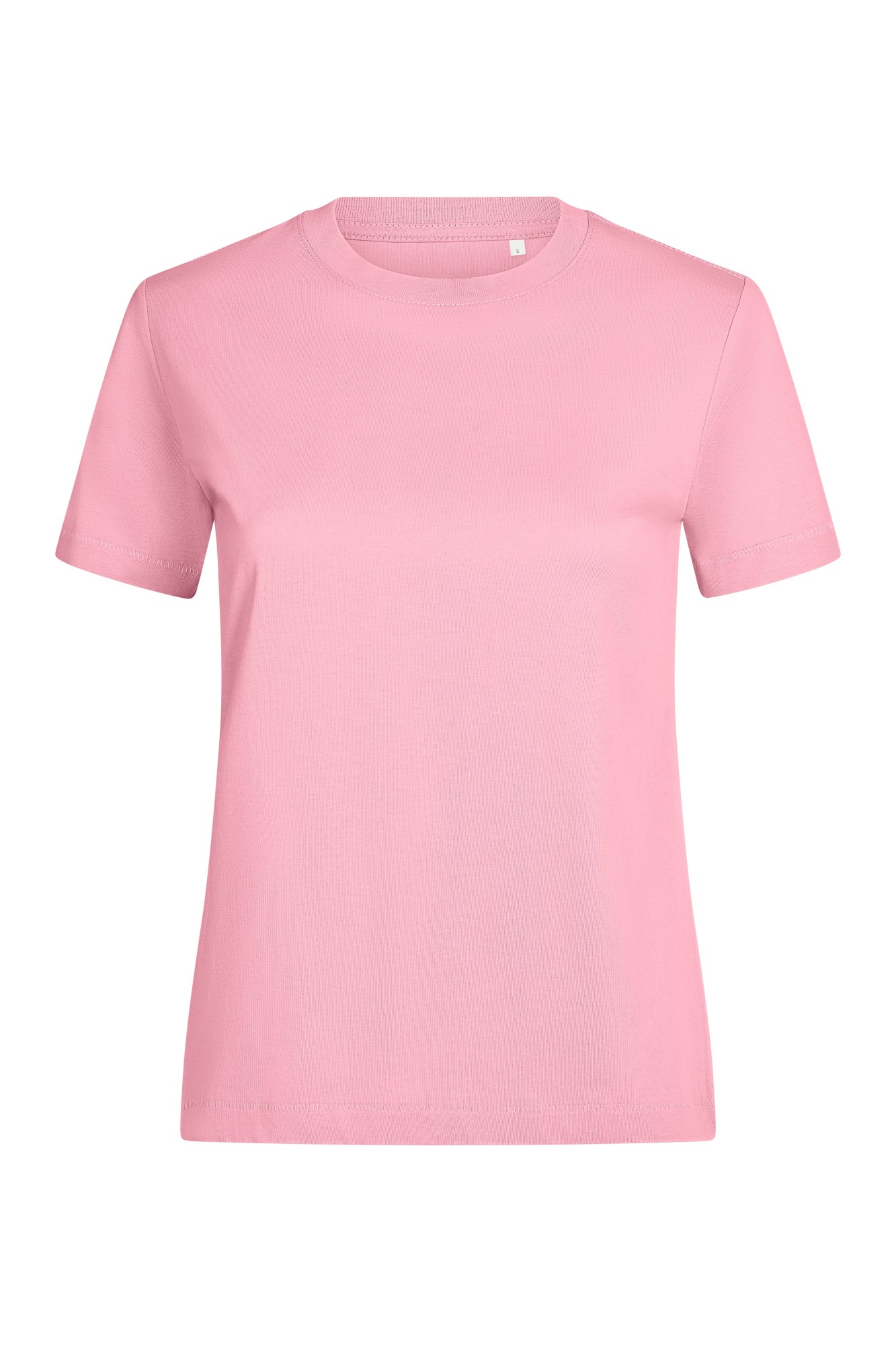 TSN165WC.CAMISETA MANGA CORTA OCS MUJER FLAMINGO S