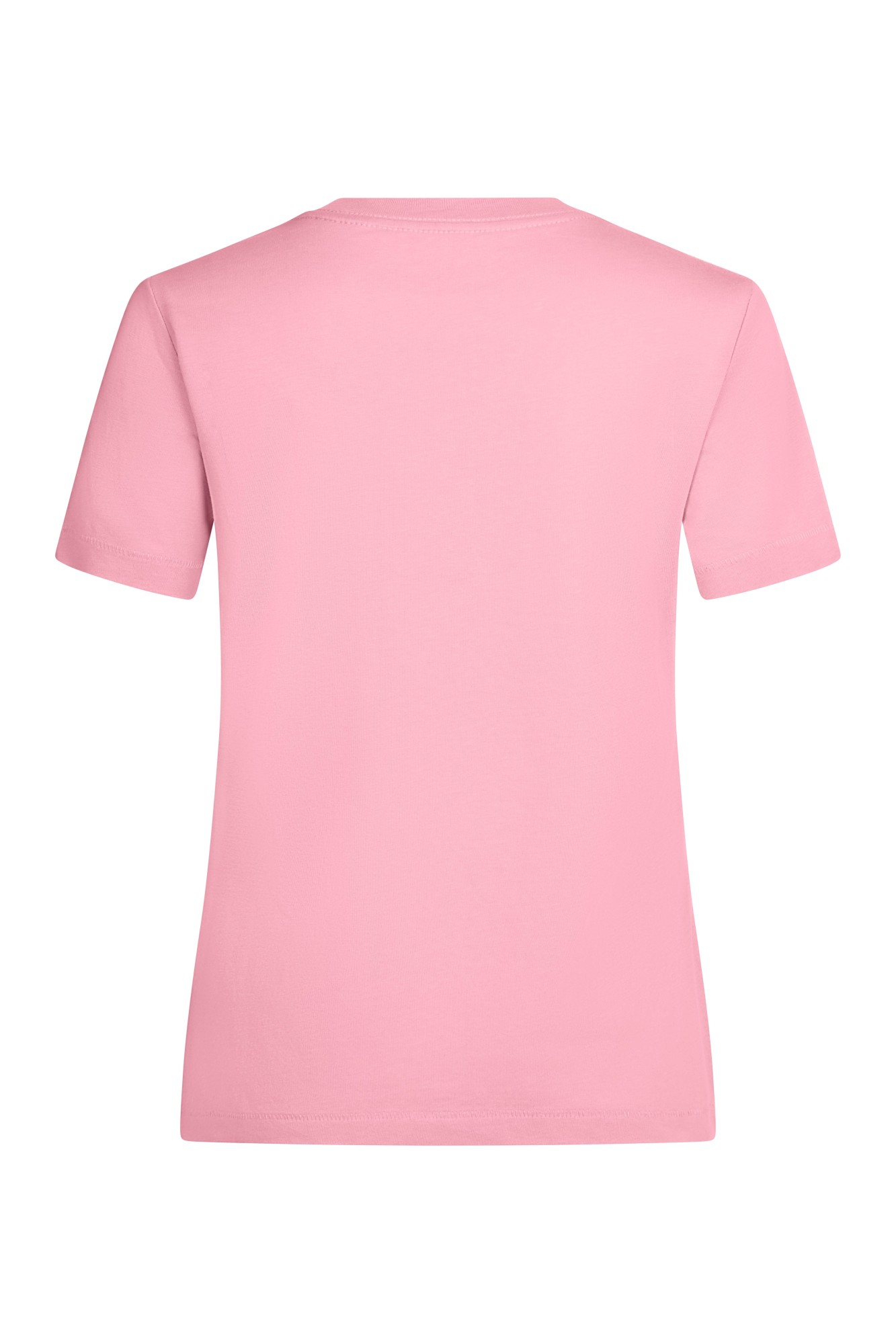 TSN165WC.CAMISETA MANGA CORTA OCS MUJER FLAMINGO S