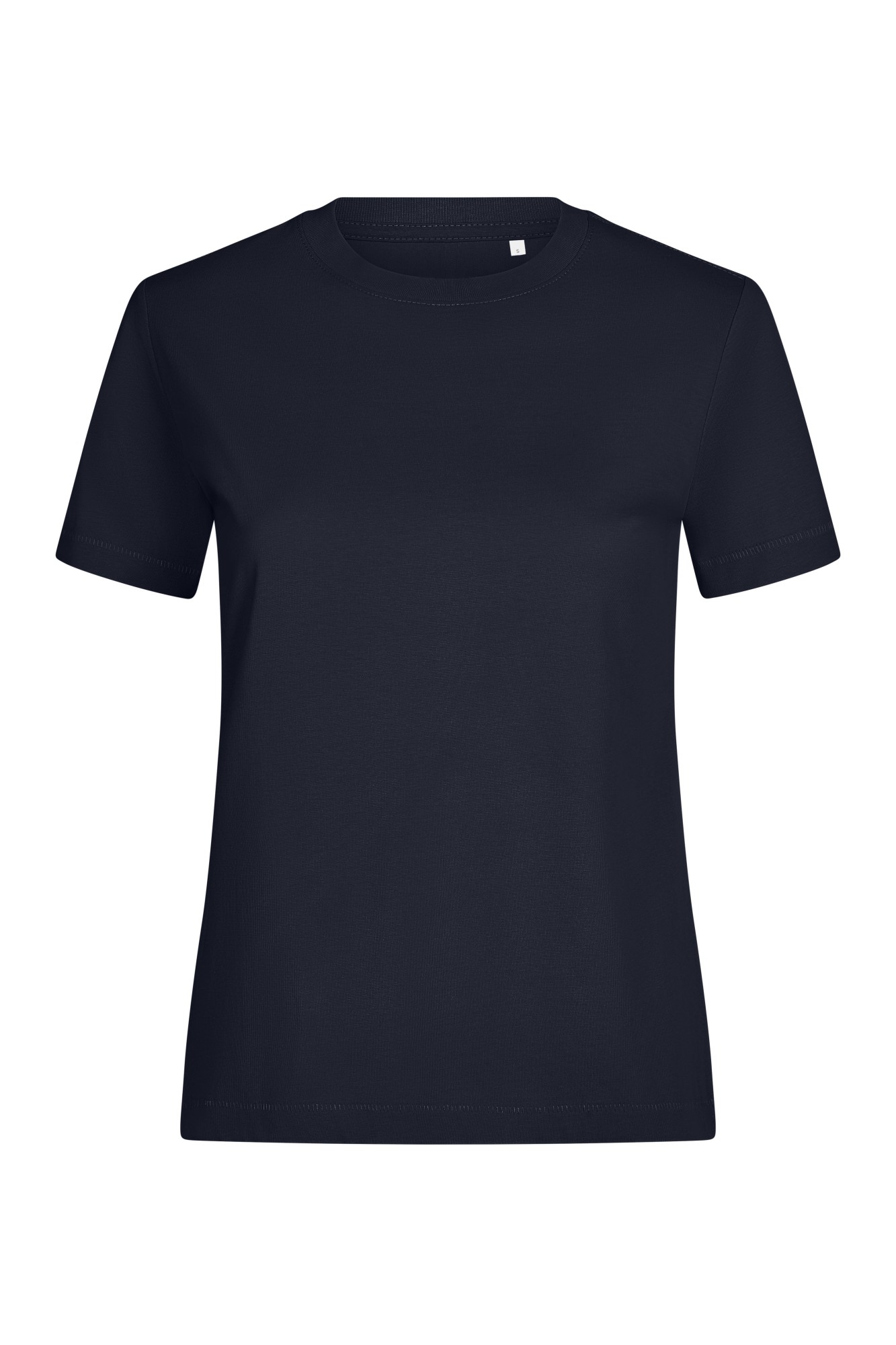 TSN165WC.CAMISETA MANGA CORTA OCS MUJER DEEP NAVY S