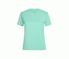TSN165WC.CAMISETA MANGA CORTA OCS MUJER AQUA S