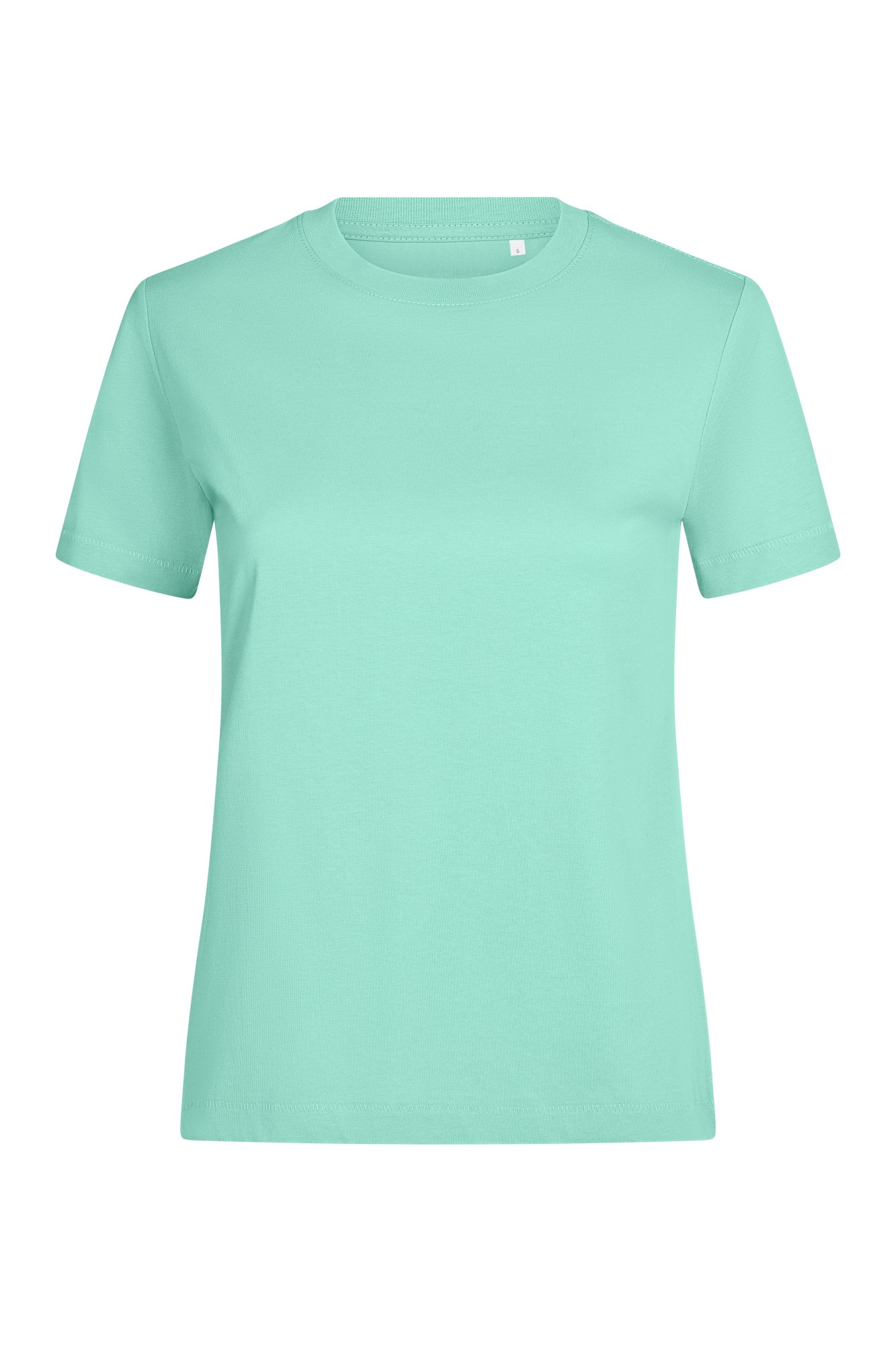 TSN165WC.CAMISETA MANGA CORTA OCS MUJER AQUA S