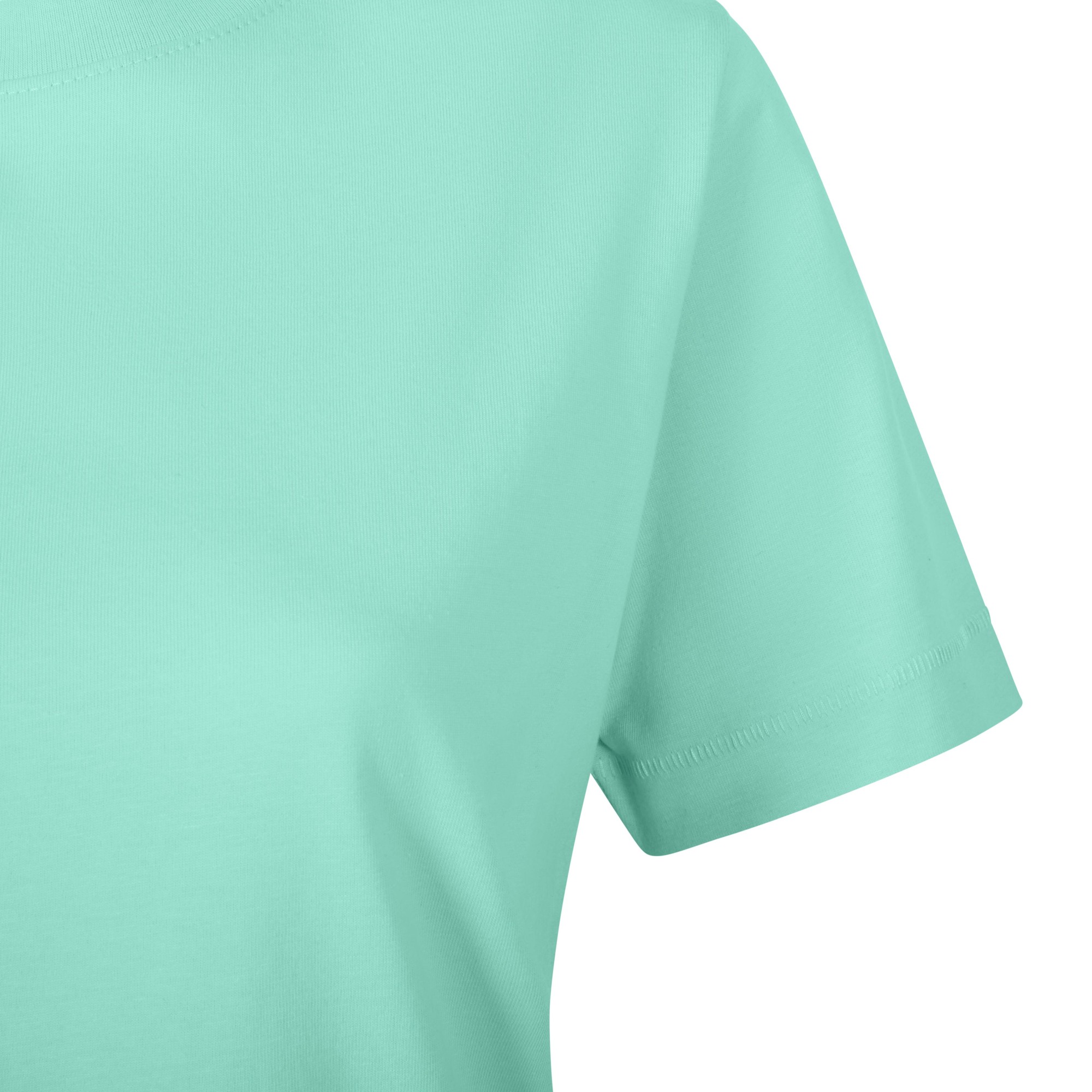 TSN165WC.CAMISETA MANGA CORTA OCS MUJER AQUA S