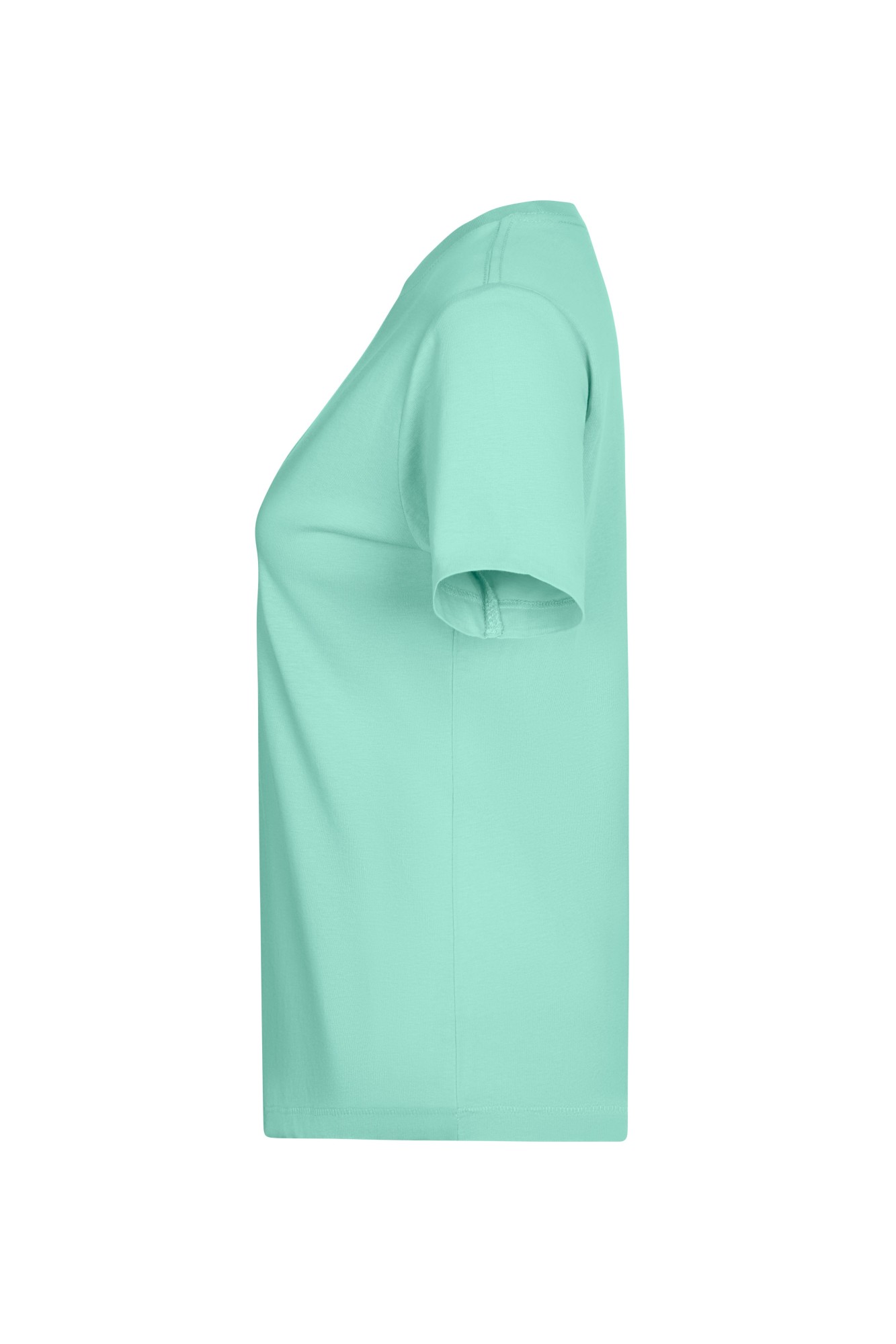 TSN165WC.CAMISETA MANGA CORTA OCS MUJER AQUA S