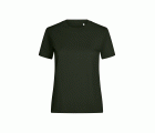 TSN165WC.CAMISETA MANGA CORTA OCS MUJER HUNTER GREEN S