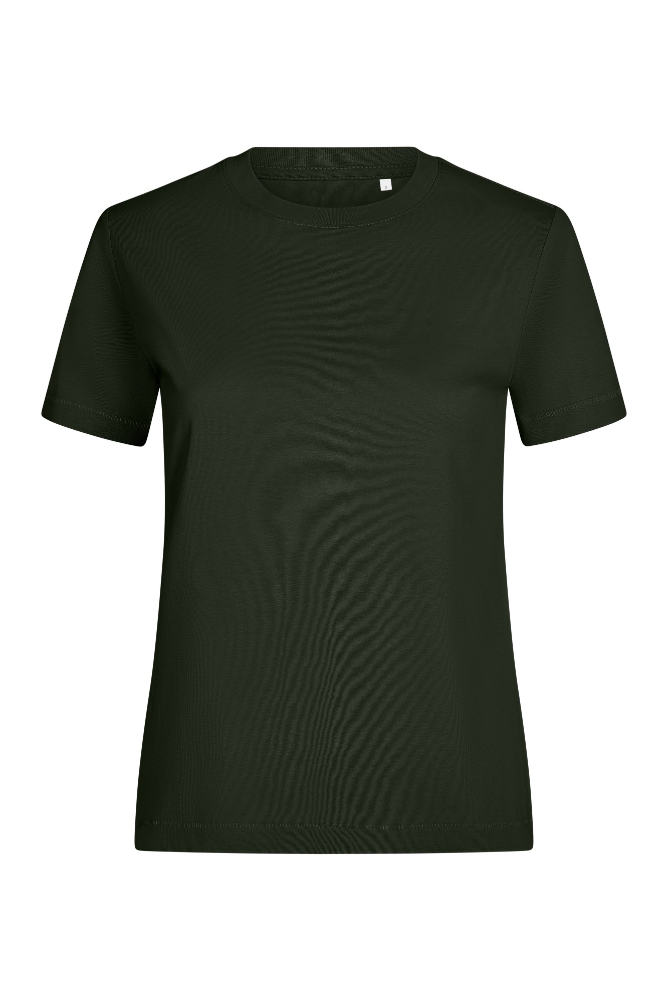 TSN165WC.CAMISETA MANGA CORTA OCS MUJER HUNTER GREEN S