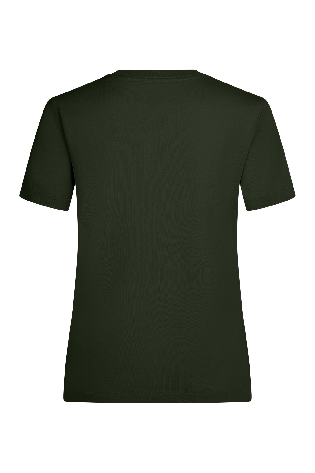 TSN165WC.CAMISETA MANGA CORTA OCS MUJER HUNTER GREEN S