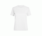 TSN165WW.CAMISETA MANGA CORTA OCS MUJER WHITE S