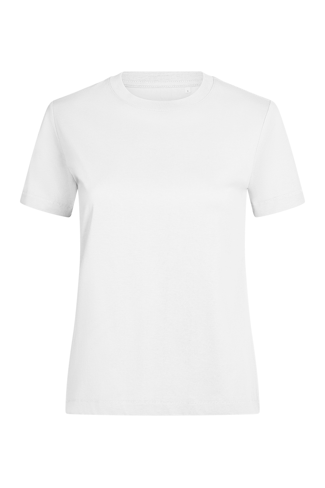 TSN165WW.CAMISETA MANGA CORTA OCS MUJER WHITE S