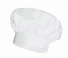 VAINILLA.GORRO COCINA FRANCÉS BLANCO U