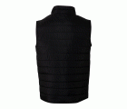 VG200U.CHALECO ACOLCHADO LIGERO BLACK 2XL