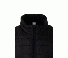 VG200U.CHALECO ACOLCHADO LIGERO BLACK 2XL