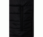 VG200U.CHALECO ACOLCHADO LIGERO BLACK 2XL