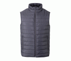 VG200U.CHALECO ACOLCHADO LIGERO DARK GREY 2XL