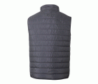 VG200U.CHALECO ACOLCHADO LIGERO DARK GREY 2XL